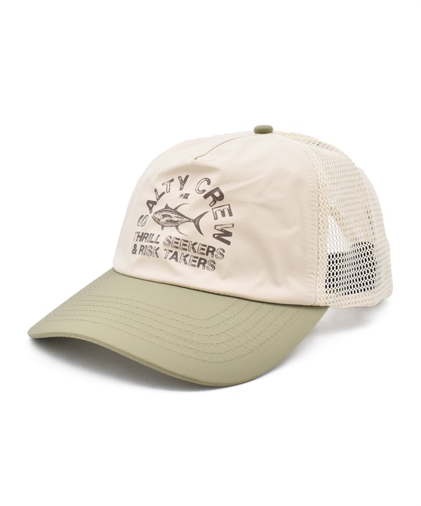 SALTY CREW ソルティークルー キャップ STAMPED TRUCKER 56-904