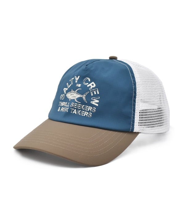 SALTY CREW ソルティークルー キャップ STAMPED TRUCKER 56-904