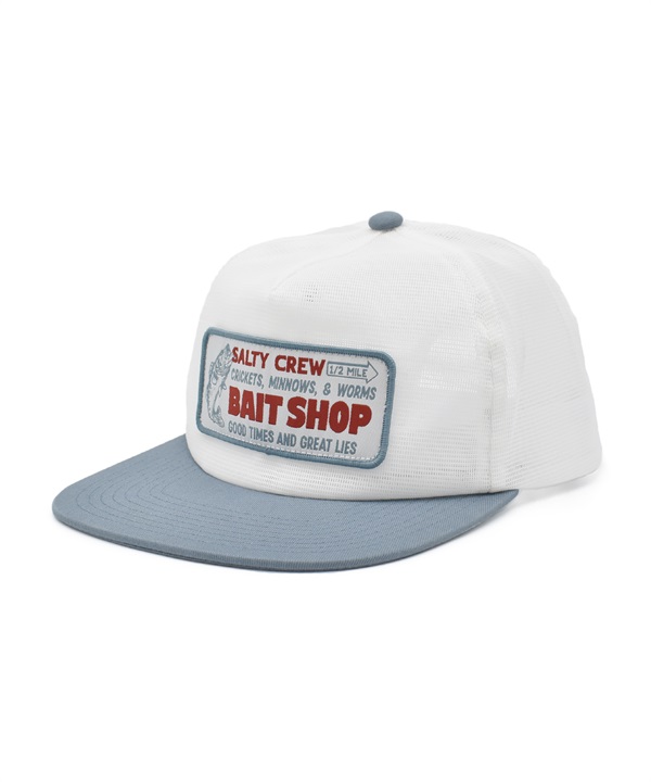 SALTY CREW ソルティークルー キャップ BAIT SHOP TRUCKER 56-905