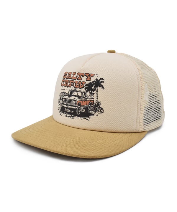 SALTY CREW ソルティークルー キャップ メッシュキャップ GOOD TIMES FOAMIE TRUCKER 56-908