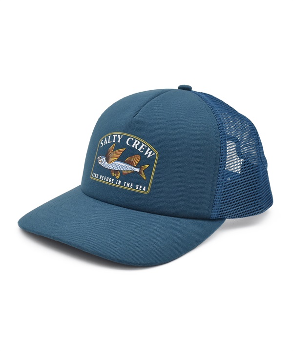 SALTY CREW ソルティークルー キャップ メッシュキャップ GOOD TIMES FOAMIE TRUCKER 56-908