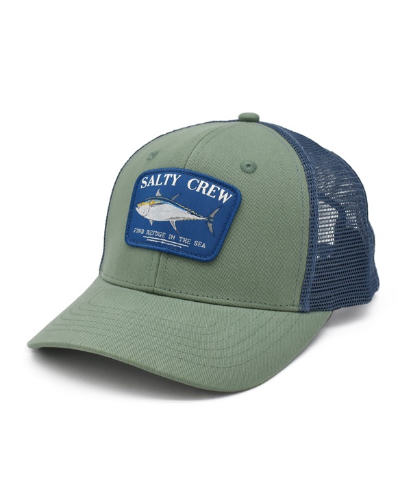SALTY CREW ソルティークルー キャップ メッシュキャップ BIG BLUE AMADEO RETRO 56-910