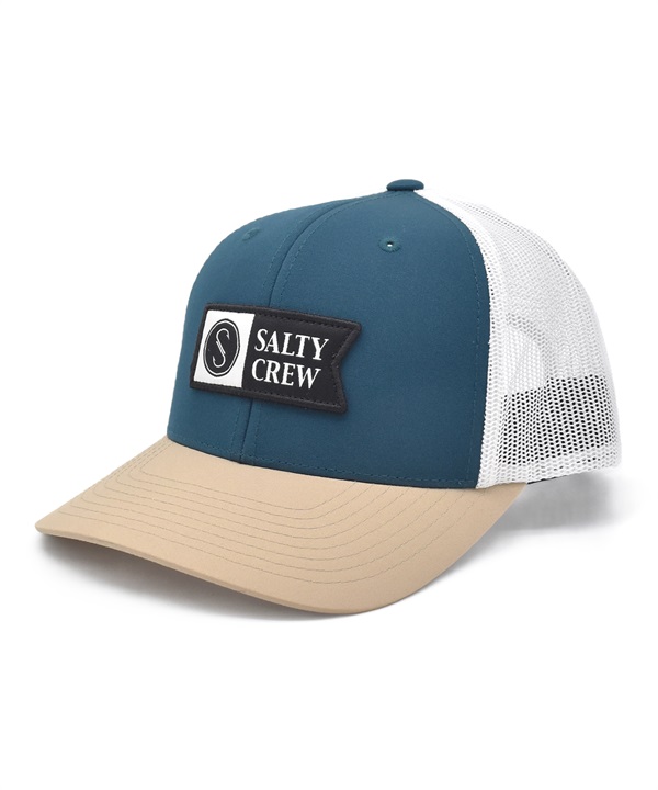 SALTY CREW ソルティークルー キャップ メッシュキャップ PINNACLE 2 RETRO TRUCKER 56-912