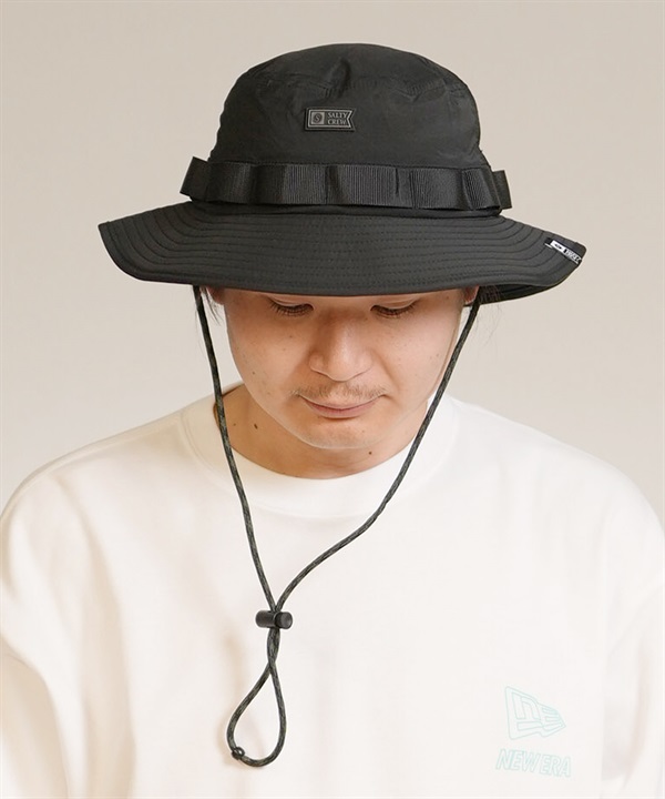 SALTY CREW ソルティークルー ハット サファリハット FRONTIER BOONIE 56-913