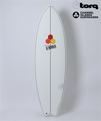 CHANNEL ISLANDS チャネルアイランズ TORQ トルク PODMOD ショート