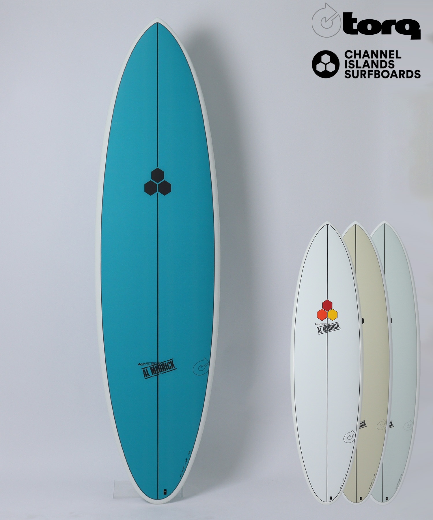 CHANNEL ISLANDS チャネルアイランズ TORQ トルク M23 ミッドレングス
