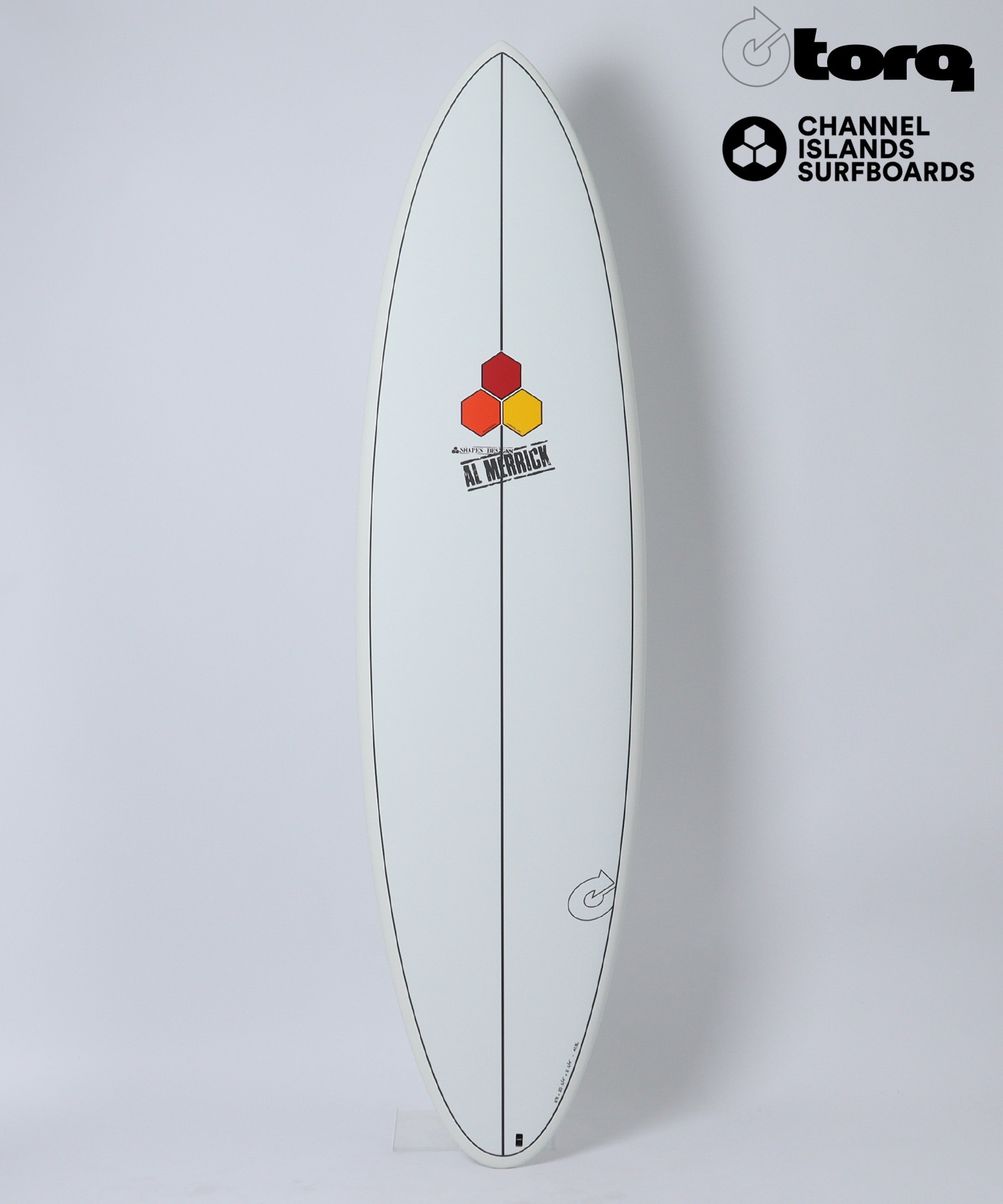 CHANNEL ISLANDS チャネルアイランズ TORQ トルク M23 ミッドレングス