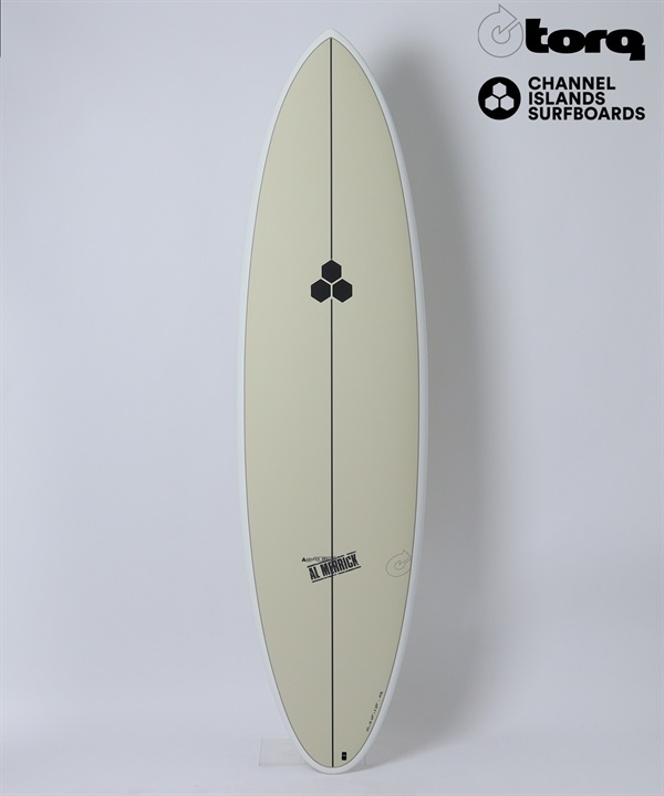 CHANNEL ISLANDS チャネルアイランズ TORQ トルク M23 ミッドレングス サーフボード