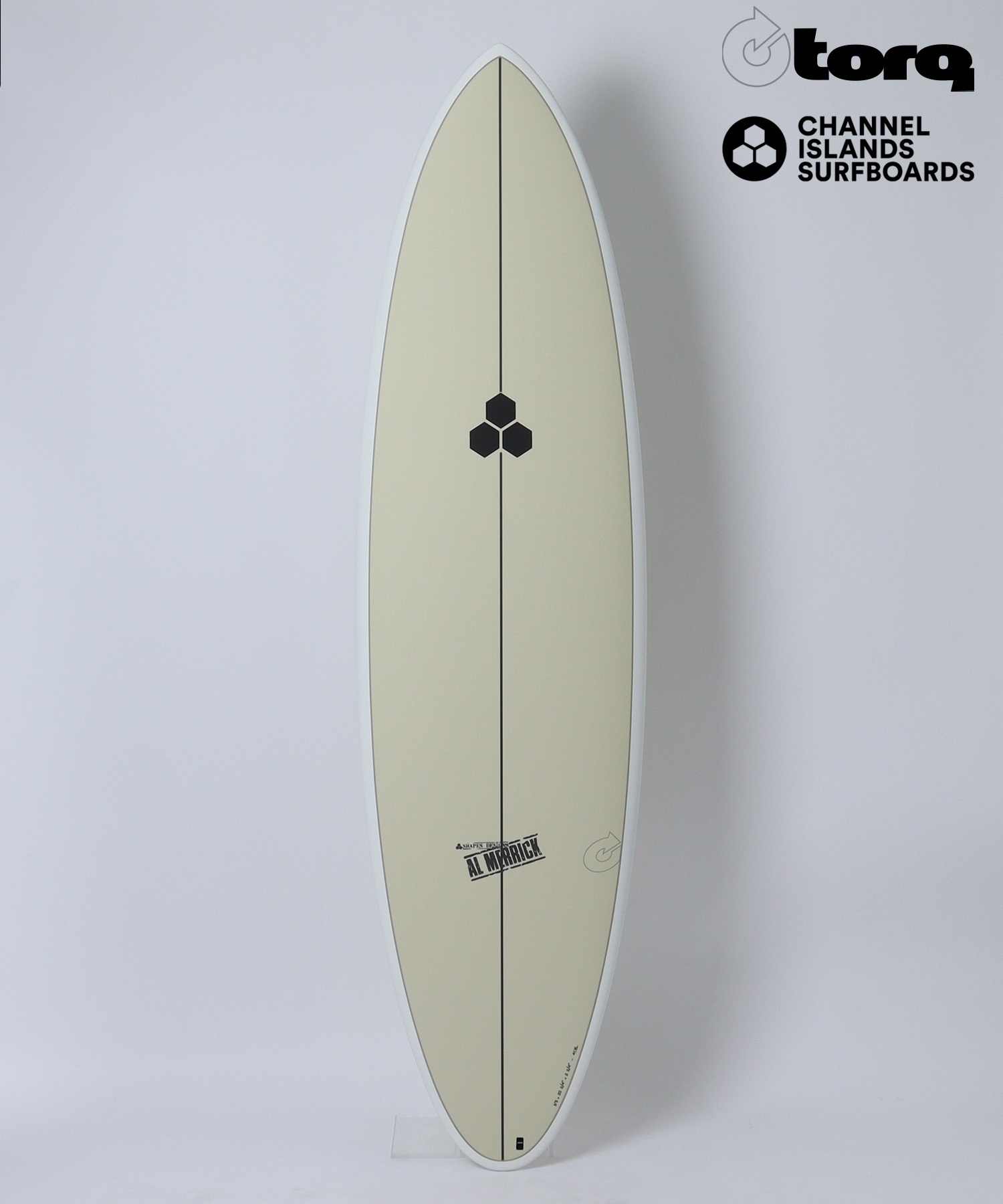 CHANNEL ISLANDS チャネルアイランズ TORQ トルク M23 ミッドレングス