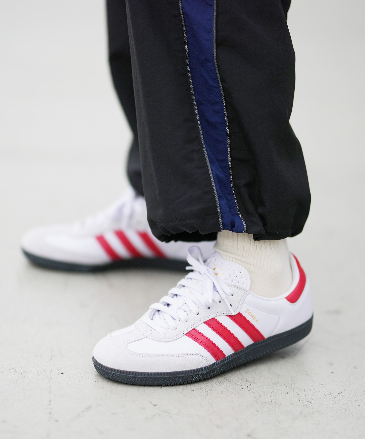 adidas Skateboarding アディダス スケートボーディング サンバ ADV