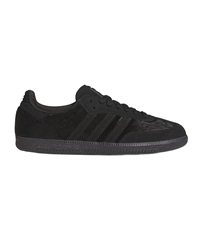 adidas Skateboarding アディダス スケートボーディング サンバ ADV ジャパン リミテッド HQ5680 シューズ スケートボード/アクションスポーツ メンズ レディース(CRBLK-23.0cm)