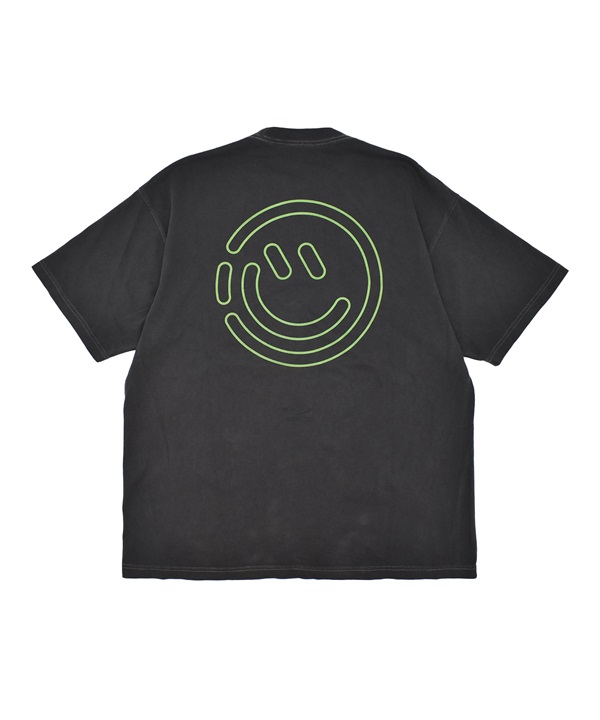 【予約商品 5月上旬より順次発送】UMBRO アンブロ × ALAN SHIRAHAMA 半袖 Tシャツ UM26SSAL-CS01(C.GRAY-M)