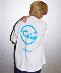 【予約商品 5月上旬より順次発送】UMBRO アンブロ × ALAN SHIRAHAMA 半袖 Tシャツ UM26SSAL-CS02(WHITE-M)