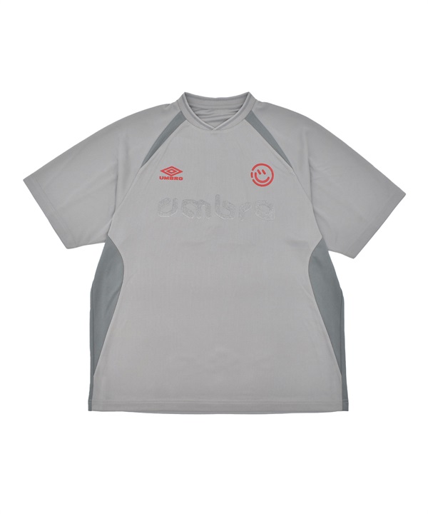 【予約商品 5月上旬より順次発送】UMBRO アンブロ × ALAN SHIRAHAMA ゲームシャツ 半袖 Tシャツ UM26SSAL-GS01