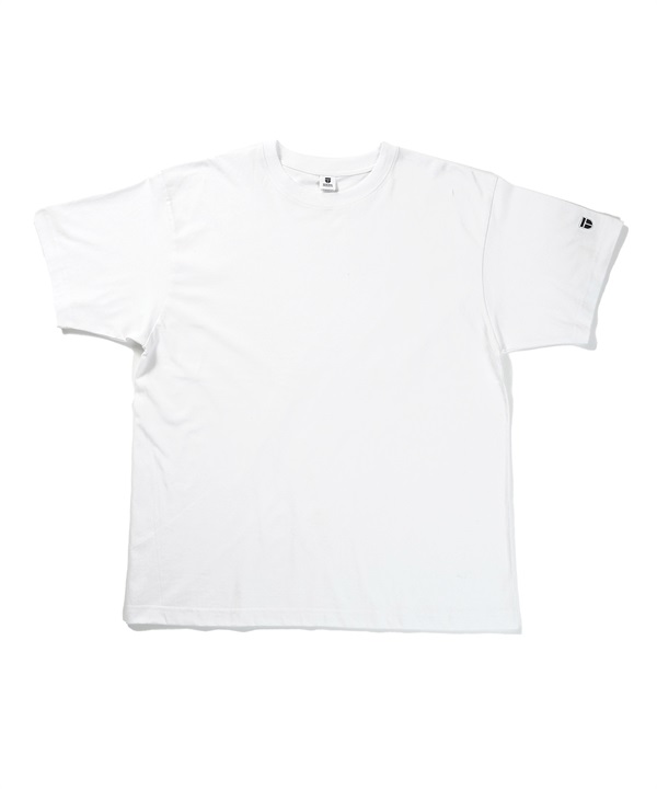 NEWTRAL ニュートラル 半袖 Tシャツ メンズ 無地 ロゴ ワンポイント 5.6oz NT2009005