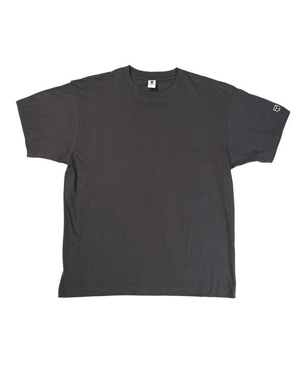 NEWTRAL ニュートラル 半袖 Tシャツ メンズ 無地 ロゴ ワンポイント 5.6oz NT2009005
