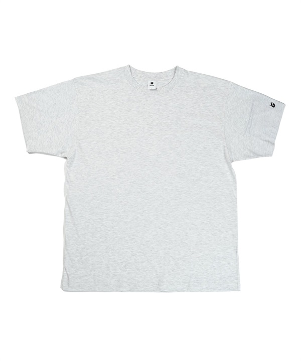 NEWTRAL ニュートラル 半袖 Tシャツ メンズ 無地 ロゴ ワンポイント 5.6oz NT2009005