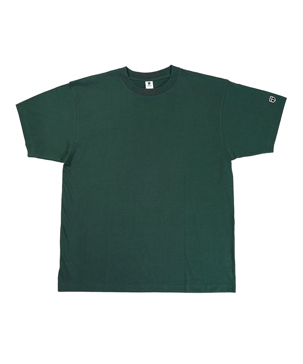 NEWTRAL ニュートラル 半袖 Tシャツ メンズ 無地 ロゴ ワンポイント 5.6oz NT2009005