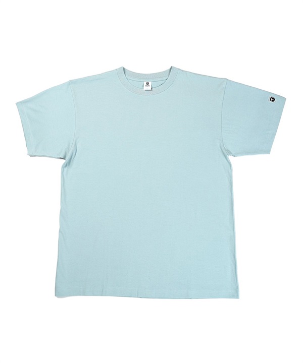 NEWTRAL ニュートラル 半袖 Tシャツ メンズ 無地 ロゴ ワンポイント 5.6oz NT2009005