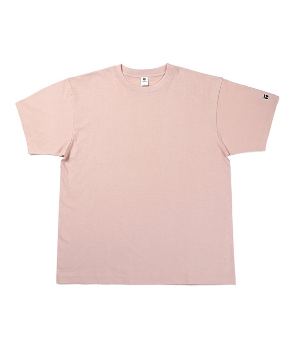 NEWTRAL ニュートラル 半袖 Tシャツ メンズ 無地 ロゴ ワンポイント 5.6oz NT2009005