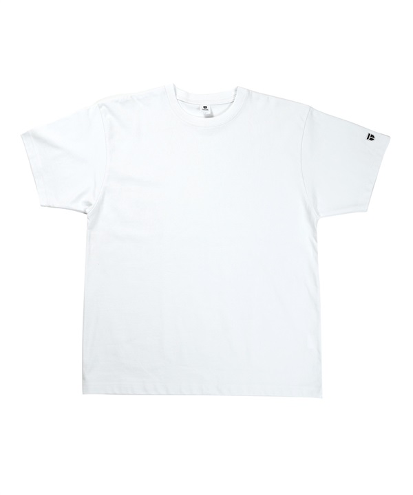 NEWTRAL ニュートラル 半袖 Tシャツ メンズ 無地 ロゴ ワンポイント ヘビーオンス 9.8oz NT2009007