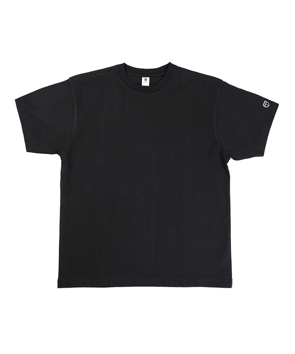 NEWTRAL ニュートラル 半袖 Tシャツ メンズ 無地 ロゴ ワンポイント ヘビーオンス 9.8oz NT2009007
