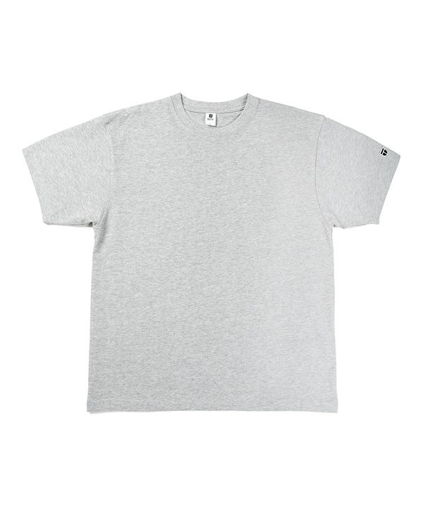 NEWTRAL ニュートラル 半袖 Tシャツ メンズ 無地 ロゴ ワンポイント ヘビーオンス 9.8oz NT2009007