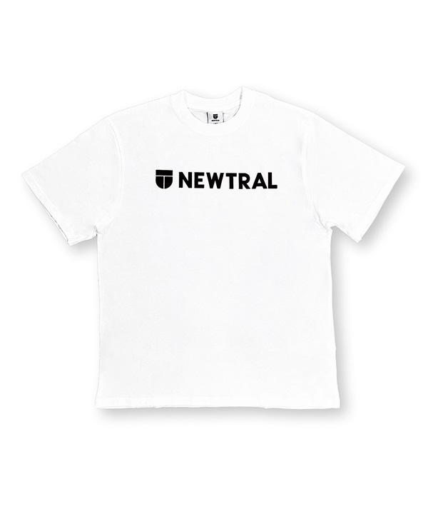 NEWTRAL ニュートラル 半袖 Tシャツ メンズ ロゴ NT2253034