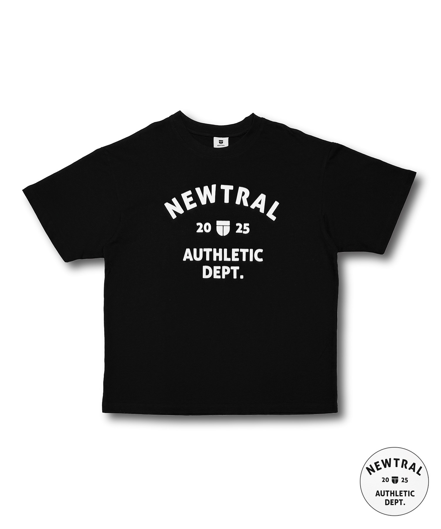 NEWTRAL ニュートラル 半袖 Tシャツ メンズ ロゴ NT2262018 ショート