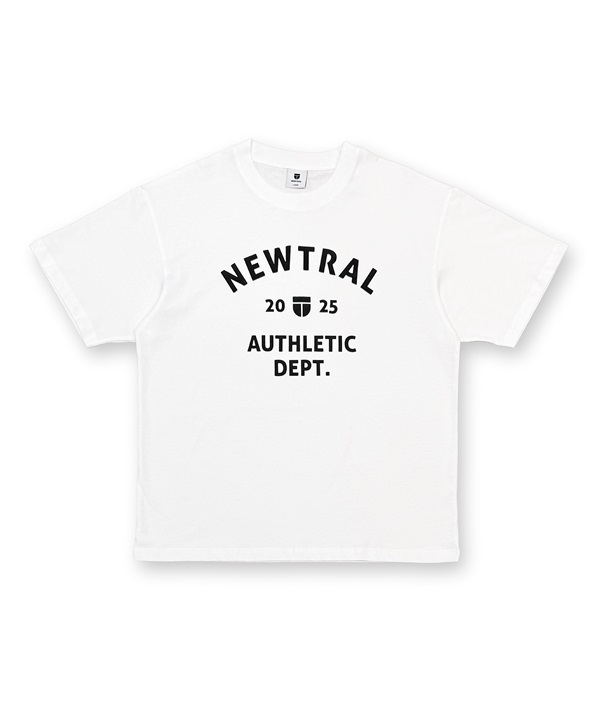 NEWTRAL ニュートラル 半袖 Tシャツ メンズ ロゴ NT2262018