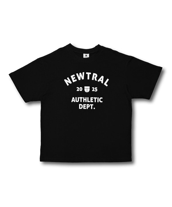 NEWTRAL ニュートラル 半袖 Tシャツ メンズ ロゴ NT2262018