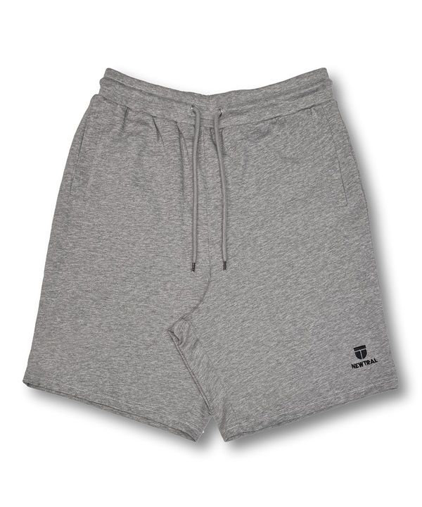 NEWTRAL ニュートラル ハーフパンツ ショートパンツ メンズ スウェットショーツ NT2262003