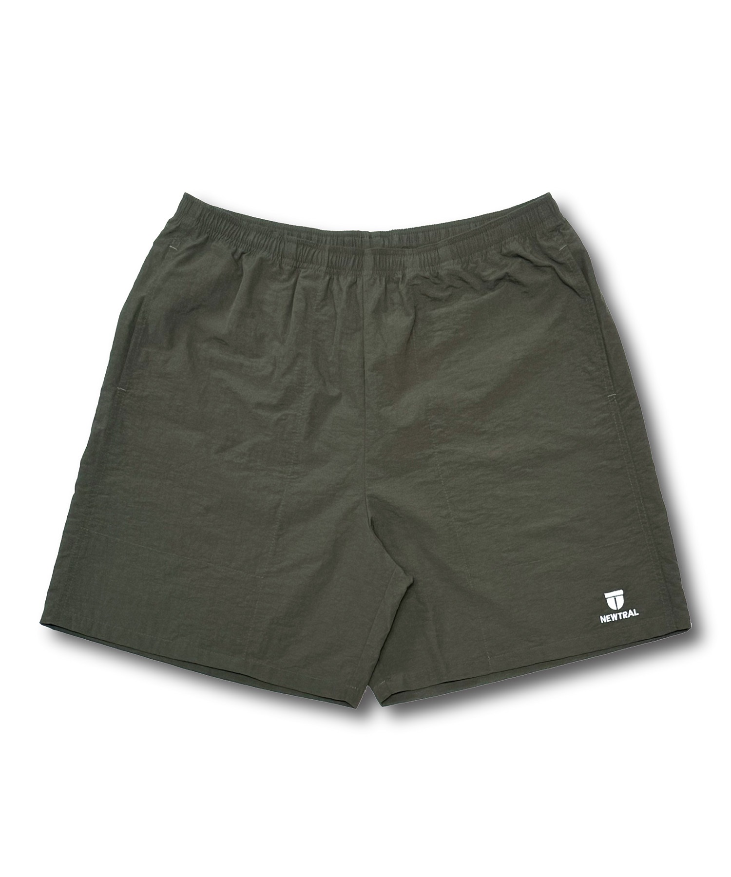 NEWTRAL ニュートラル ハーフパンツ ショートパンツ メンズ ナイロンショーツ NT2262010(OLV-M)