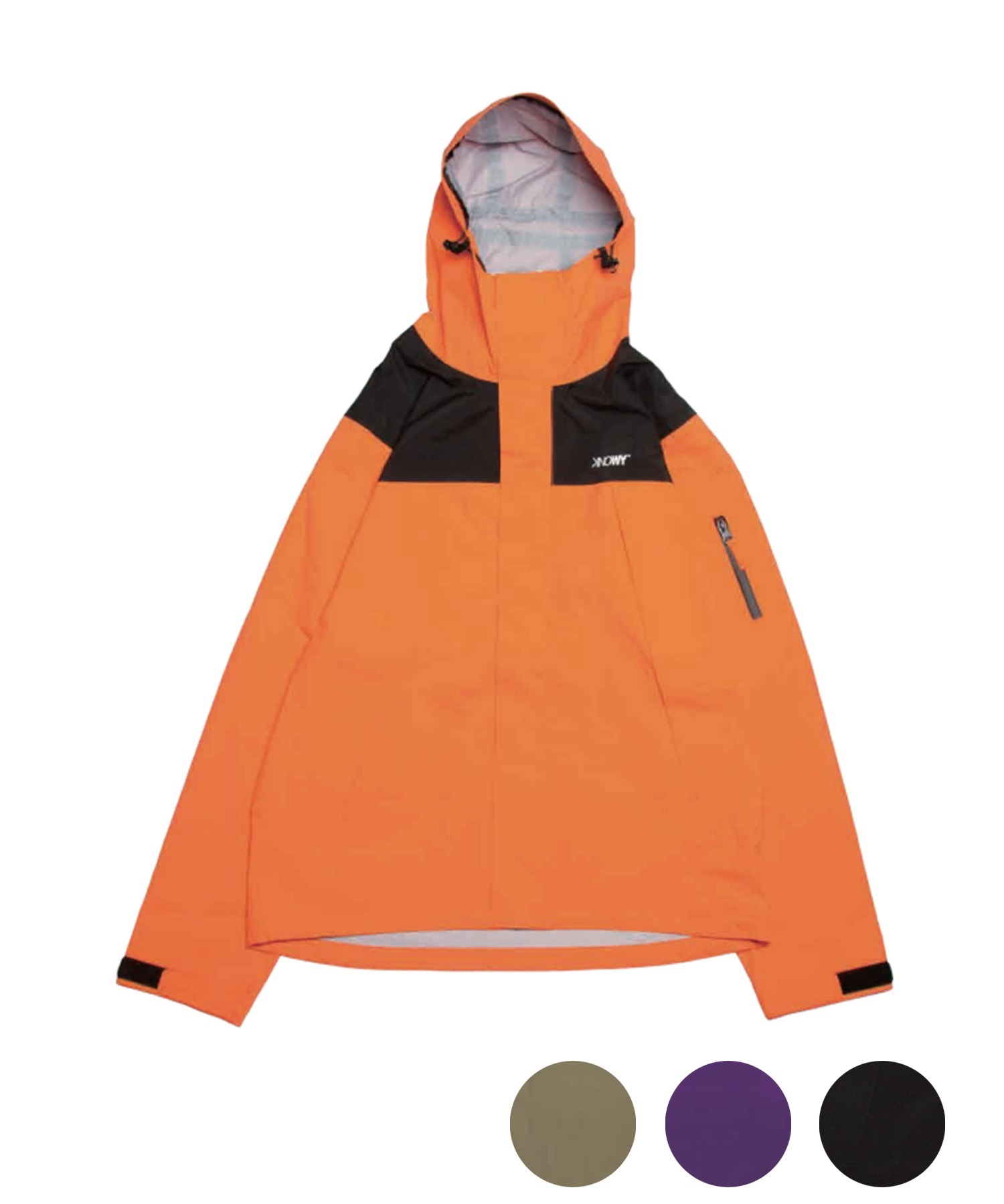 KNOWY ノーウェイ FLASHBACK JACKET HSNW37001 スノーボード ウェア