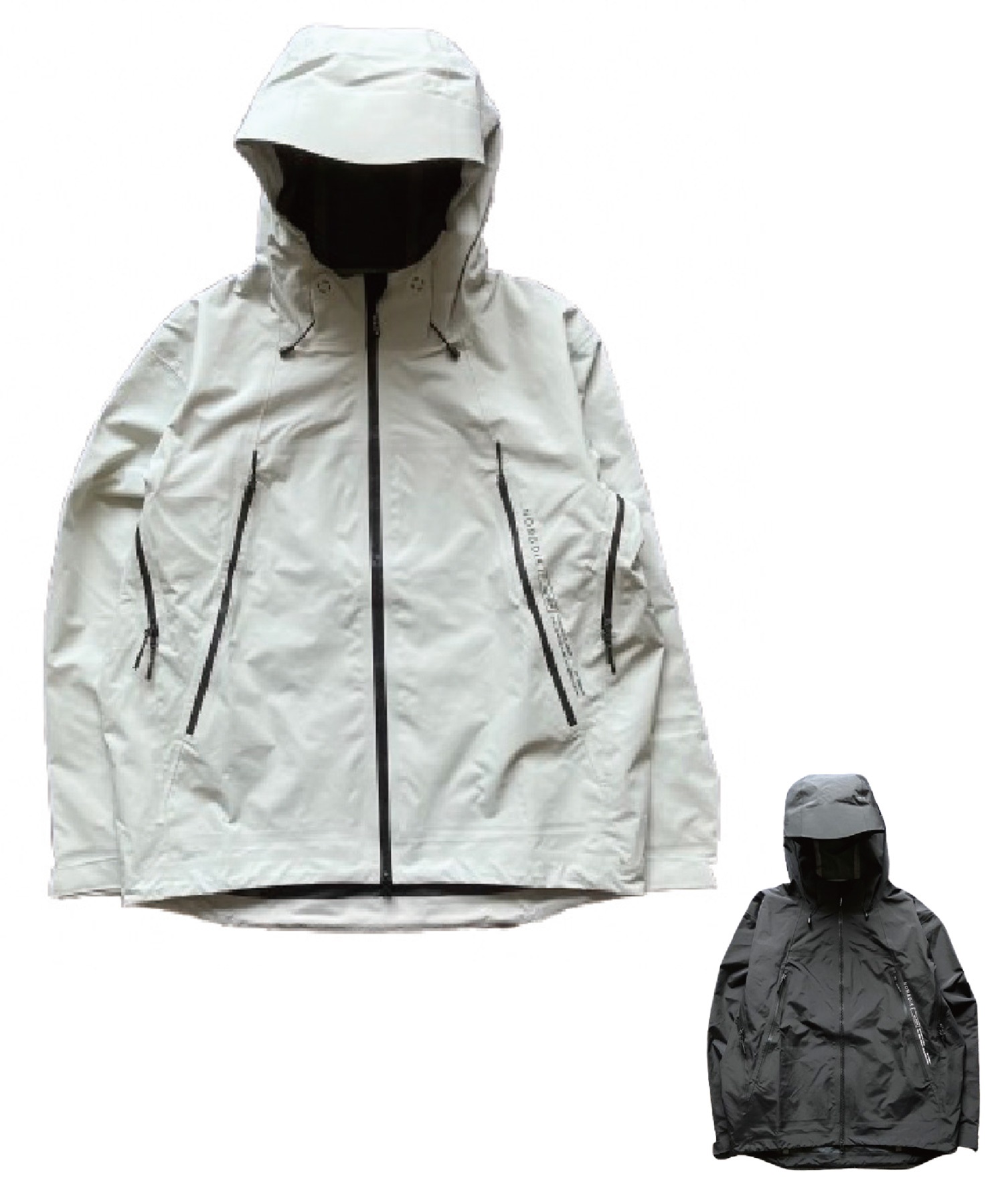 NOMADIK GLITCH JACKET Lサイズ 181e717112df60f9564f7d8b3d294e