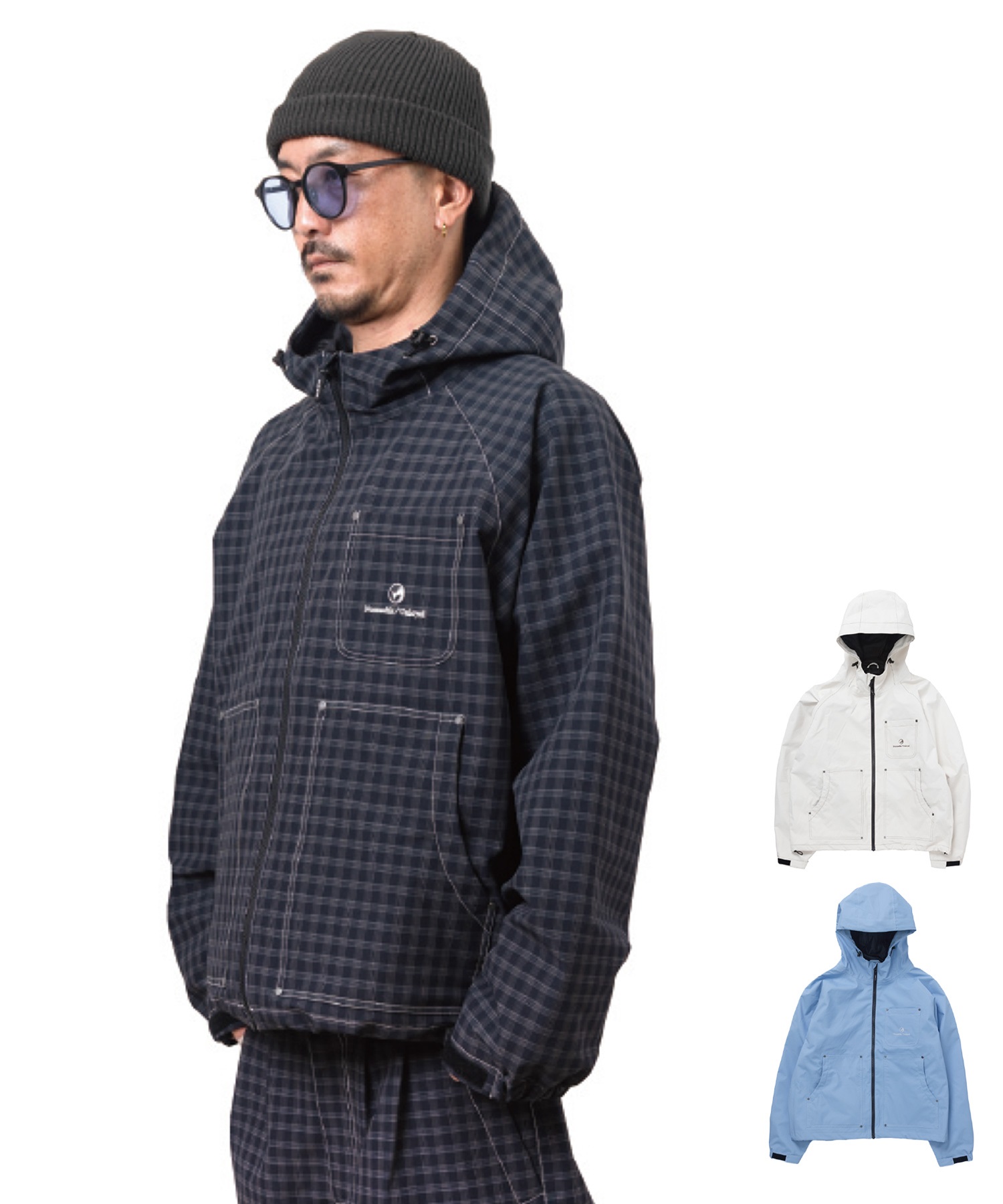NOMADIK ノマディック アンロイヤルジャケット UNLOYAL JACKET