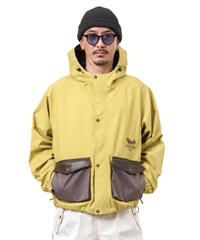 スノーボード 777 RONIN JACKET NOMADIK ノマディック スリーセブンローニンジャケット 777 RONIN