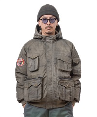 NOMADIK ノマディック スリーセブンレイジャケット 777 RAY JACKET