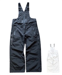 GLITCH BIB PNT 25 スノーボードウェア ビブパンツ NOMADIK