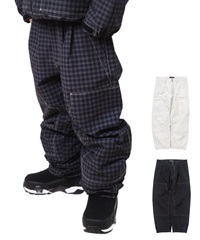 NOMADIK ノマディック　GRIND DAYZE スノーボードウェア　パンツ NOMADIK ノマディック グラインドパンツ GRIND PANTS スノーボード