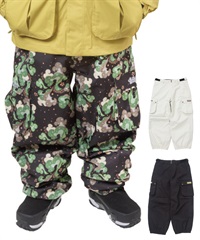 NOMADIK 777 ウェア パンツ NOMADIK ノマディック スリーセブンパンツ 777 PANTS スノーボード
