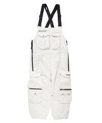 NOMADIK ノマディック スリーセブンレイビブパンツ 777 RAY BIB PANTS