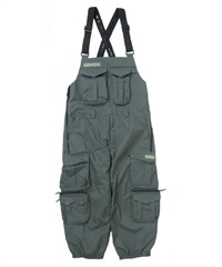 NOMADIK ビブパンツ　XL 22-23 NOMADIK ノマディック スリーセブンレイビブパンツ 777 RAY BIB PANTS