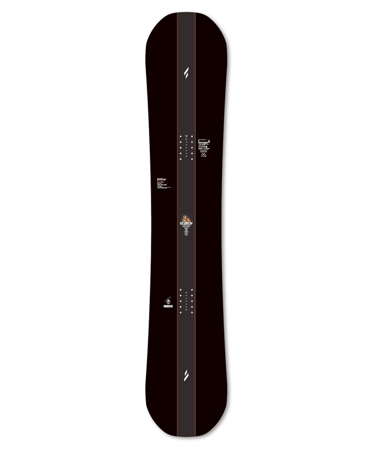 November ノーベンバー DESIRE 150cm スノーボード グラトリ 【公式通販】
