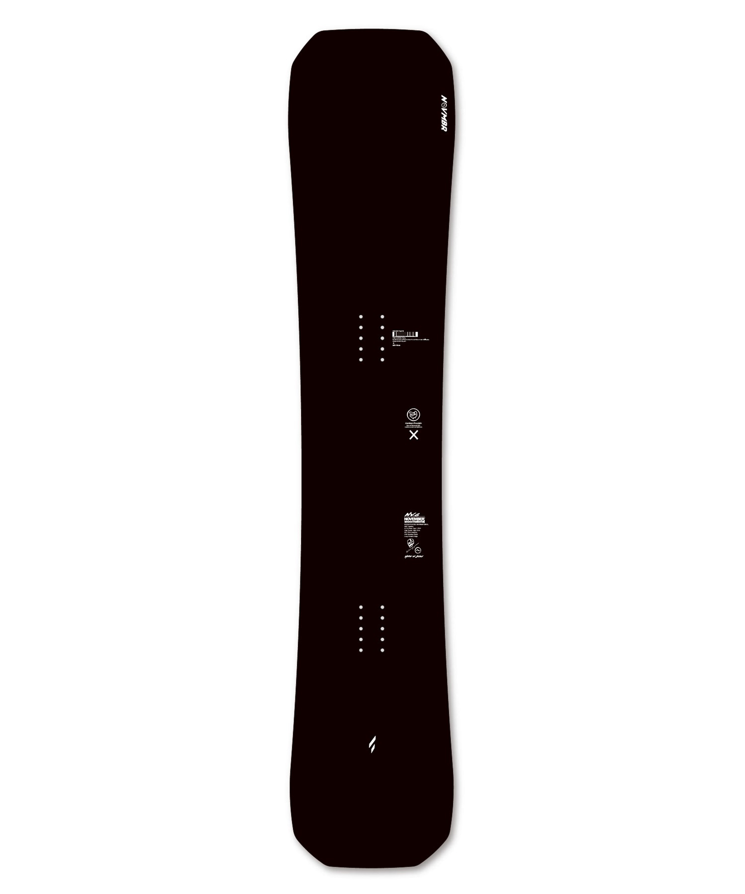 NOVEMBER ノーベンバー エヌブイシー NV.C スノーボード 板 カービング 