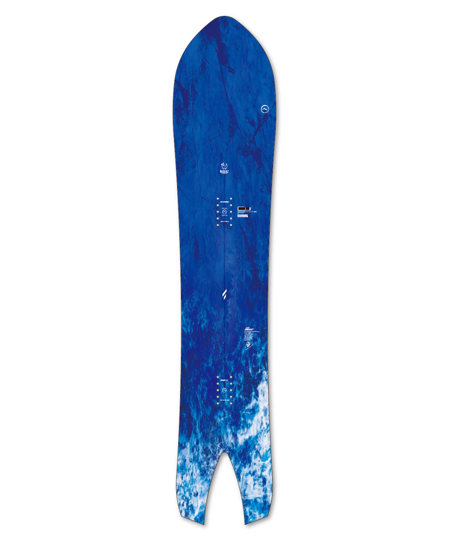 スノーボード november icecat 22-23 149cm NOVEMBER ノーベンバー アイスキャット ICECAT スノーボード 板