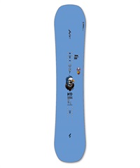 NOVEMBER ノーベンバー ケーディー KD スノーボード 板 パーク ハーフパイプ キッズ ユース ジュニア 26-27 早期購入(ONECOLOR-105cm)