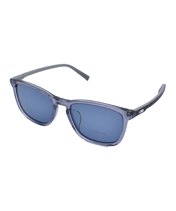 NAUTICA ノーティカ サングラス スクエア 偏光サングラス N6016SLB-015
