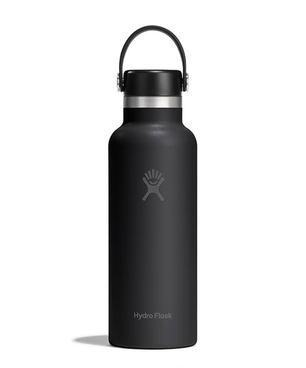 Hydro Flask ハイドロフラスク ステンレスボトル HYDRATION 18oz STANDARD MOUTH 8900110178261