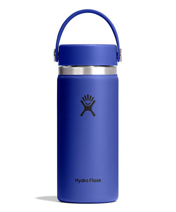 Hydro Flask ハイドロフラスク ステンレスボトル ハイドレーション ワイドマウス 16oz 473ml 8900150172261